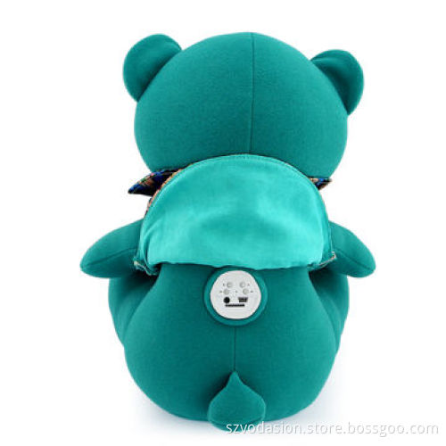 High Voice Quality 3W*2 Frequency Portable Cartoon Bear Wireless Bluetooth Speaker